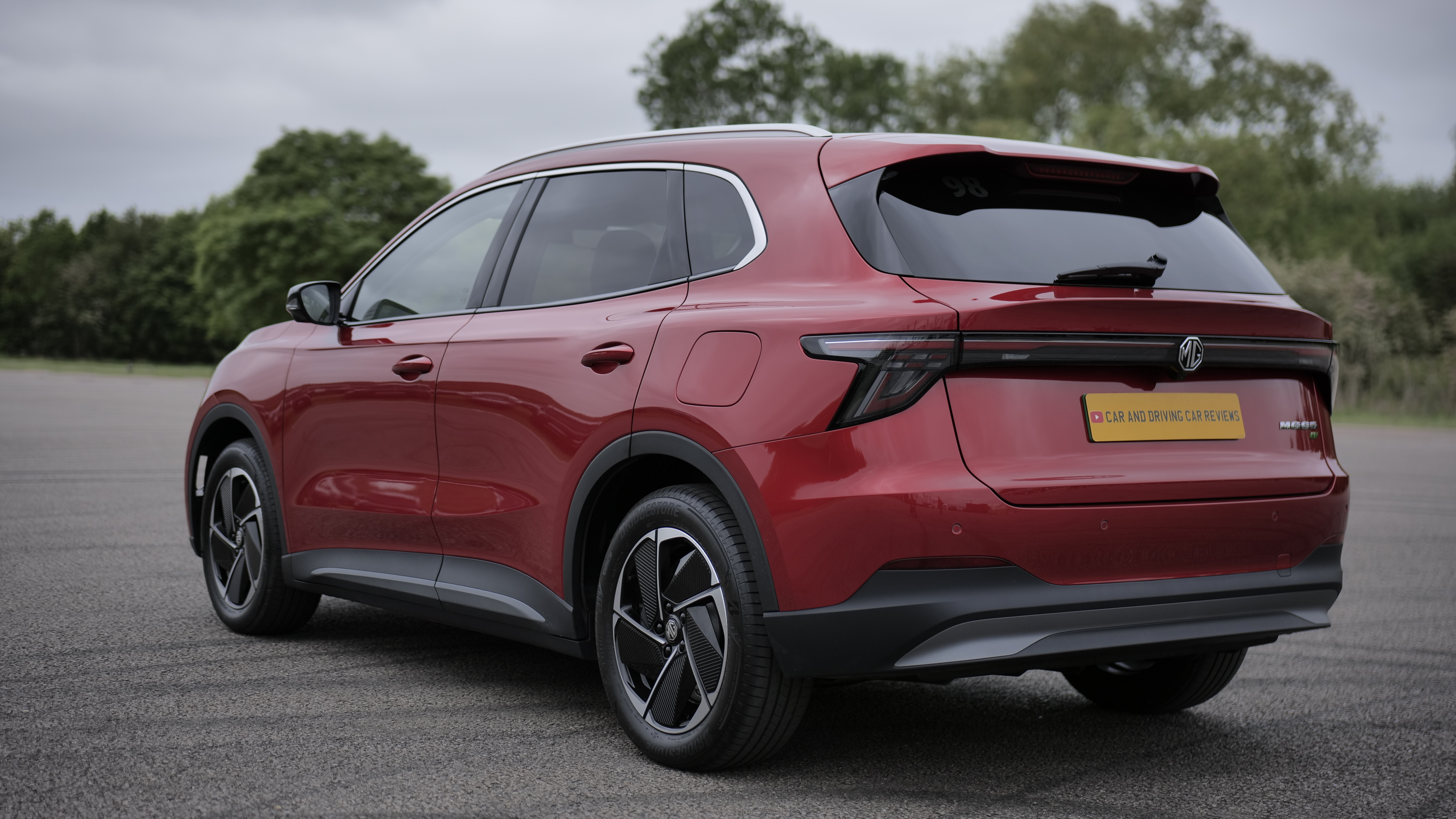 MG MOTOR UK MGS5 ELECTRIC ESTATE 125kW SE EV 49kWh 5dr Auto